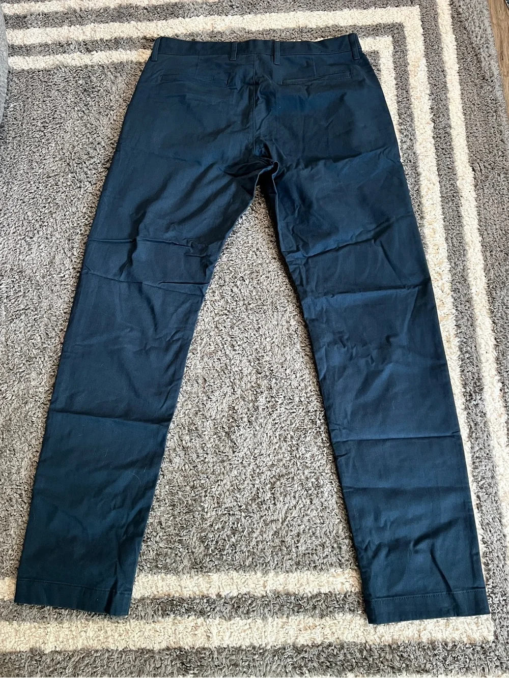 J. Crew thompson Dark Navy Jeans